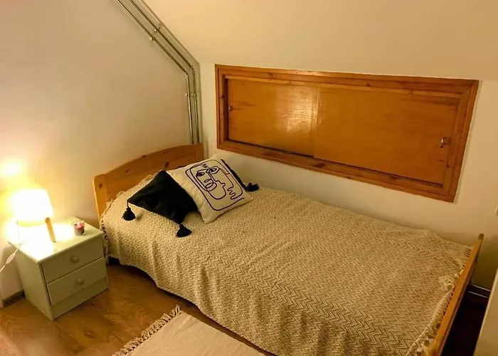 House Of Soul Semesterbostad *