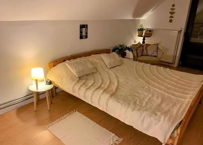 Semesterbostad House Of Soul