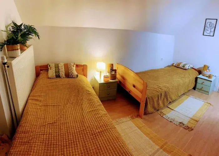 Semesterbostad House Of Soul *